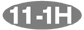 No.11-1H