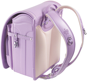 天使のはね モデルロイヤル ベーシック ランドセル RYL-BS-PP パープル